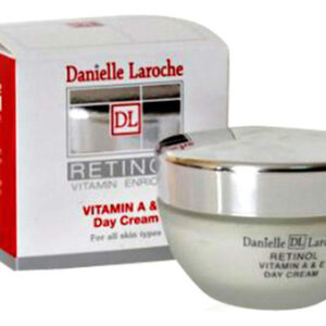 Danielle Laroche Dl Retinol Vitamina Creme De Dia Para Todos