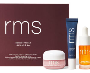Conjunto De Cuidados Com A Pele Rms Beauty Skincare Secrets