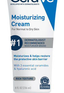 Creme Hidratante Cerave Face Body Pele Normal A Seca 240ml