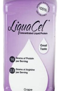 Produtos Globais De Saúde Liquacel Proteína Líquida 32 Onças