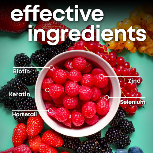 Her Own Grow Gummies: Crescimento Capilar Saudável - Imagem 4