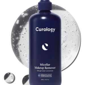 Água Micelar De Limpeza Curology 85 Oz