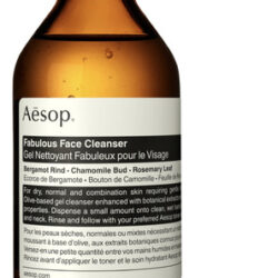 Limpador Facial Aesop Fabulous Travel Size 100ml