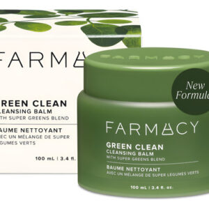 Bálsamo De Limpeza Removedor De Maquiagem Farmacy Green Clea