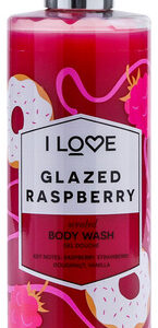 Sabonete Líquido I Love Cosmetics Com Aroma De Framboesa 350