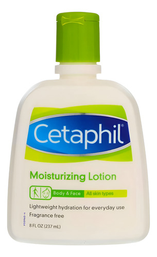 Loção Hidratante Cetaphil 8 Oz (pacote Com 3)