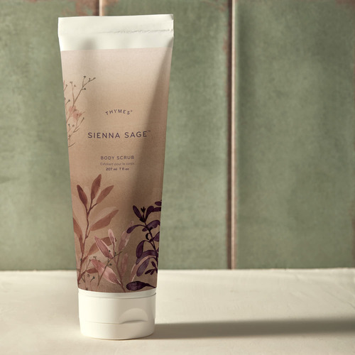 Esfoliante Corporal Thymes Sienna Sage Hidratante E Esfolian - Imagem 2