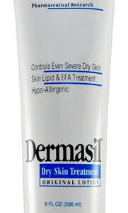 Loção Original Para Tratamento De Pele Seca Dermasil 8 Fl. O