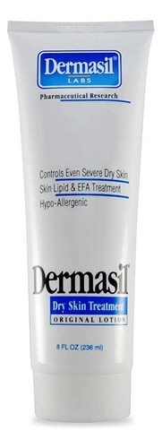 Loção Original Para Tratamento De Pele Seca Dermasil 8 Fl. O