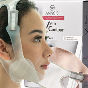 Máscara Facial E Vestuário Face Strap Bandage Anacis Vela Co