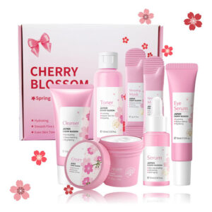 Conjunto De Presentes Para Cuidados Com A Pele Fashion Base