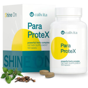 Paraprotex - Limpeza Intestinal Para Humanos - Wormwood De N