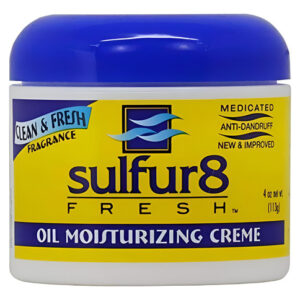 Enxofre 8 Creme Hidratante De Óleo De Enxofre 8 4 Oz Makeup