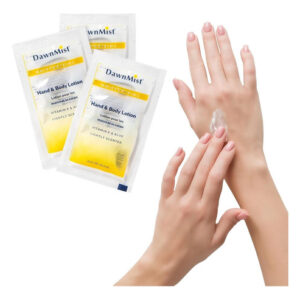 Loção Para Mãos E Corpo Dawnmist Dukal Ph10 Embalagem Única