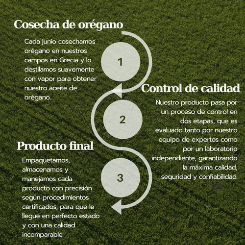 Cápsulas De Óleo De Orégano Orgânico Aromavita Aromavita - Imagem 11