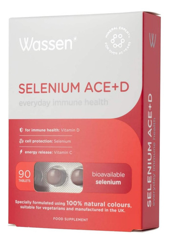 Comprimidos Selenium-ace 90 Dias - Imagem 6