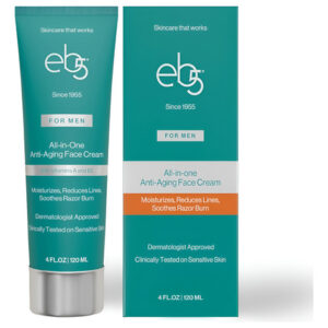 Creme Facial Antienvelhecimento Eb5 Para Homens Com Retinol