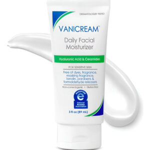 Vanicream Vanicream Hidratante Facial Para Pele Sensível 3 M