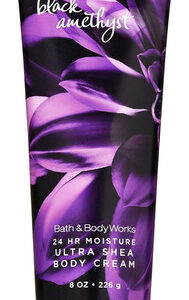 Coleção Ultimate Hydrati Da Bath & Body Works Black Amethyst