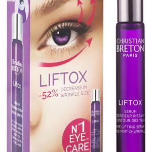 Sérum De Elevação De Olhos Christian Breton Liftox 10ml