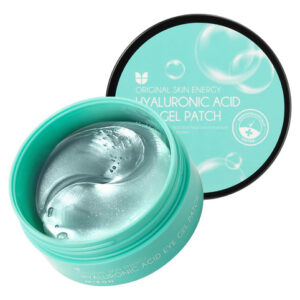 Adesivo De Gel Para Os Olhos Mizon Com Ácido Hialurônico Com