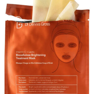 Máscara De Tratamento Dr. Dennis Gross Vitamin C Lactic 1 P