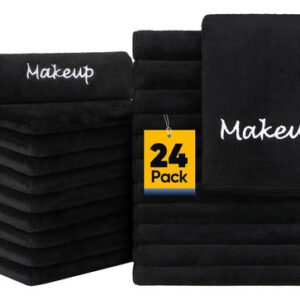 Tecido Desmaquilhante Unimade Pacote Com 24 Unidades Lã De