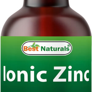 Zinco Líquido Natural Naturals 2 Oz - Suporte Imunológico