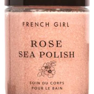 Esfoliante Corporal French Girl Rose Sea Polish Sugar Scrub