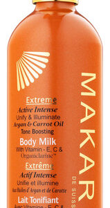 Leite Corporal Makari Extreme Active Intense Cenoura E Óleo