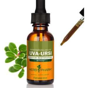 Suplemento Herb Pharm Uva Ursi Liquid Extracount 30 Ml