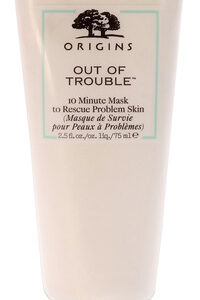 Máscara Para Resolver Problemas De 10 Minutos