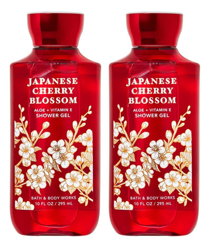 Bath And Body Works Juegos De Regalos De Gel De Ducha De 10 - Imagem 4