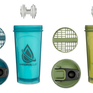 Garrafas Agitadoras Hydra Cup Hydra Cup Proflow 28 Oz (pacot