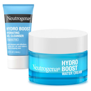 Conjunto De Cuidados Com A Pele Neutrogena Hydro Boost De 72