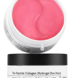 Tapa-olhos Cosrx Peptide Collagen Hydrogel 60 Patches