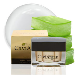 Essence Of Argan Caviargan Creme Facial Hidratante 30ml Make