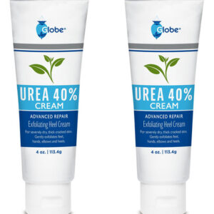 Cream Globe Urea 40% De Hidratação Intensiva 240 Ml (pacote