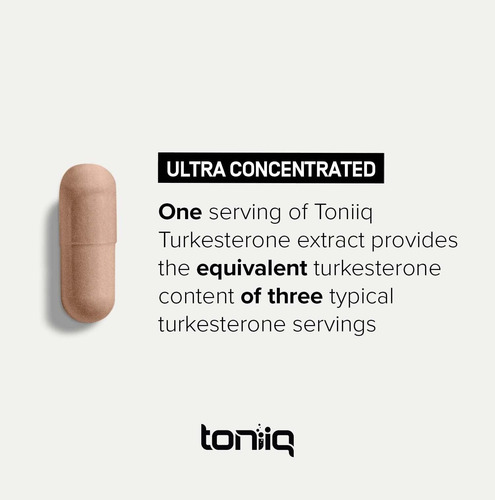 Suplemento De Turkesterona Ultra Forte Para Homens - 30.000 - Imagem 12