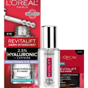Sérum Para Os Olhos L&quotoreal Paris Revitalift Ácido Hialurôni