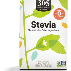 365 Da Whole Foods Market Stevia Em 365 Pacotes 100 Makeup