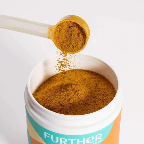 Leite Dourado Orgânico Com Cúrcuma E Especiarias Makeup Cosm - Imagem 7