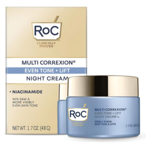 Creme Noturno Antienvelhecimento Roc Roc Multi Correxion 5 E