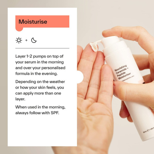 Hidratante Antienvelhecimento Dermatica Com Ceramidas E Make - Imagem 8