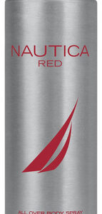 Spray Corporal Desodorizante Nautica Color Red Para Homens 1