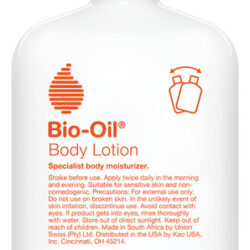 Loção Hidratante Bio-oil Para Pele Seca 85 Oz Makeup Cosme