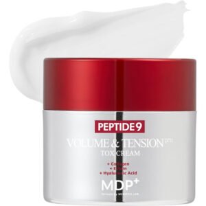 Creme Mdp Peptide 9 Volume & Tension Tox Skin Barrier 50g