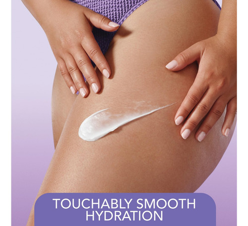 Loção Corporal Jergens Shea Berry 14 Oz - Imagem 4