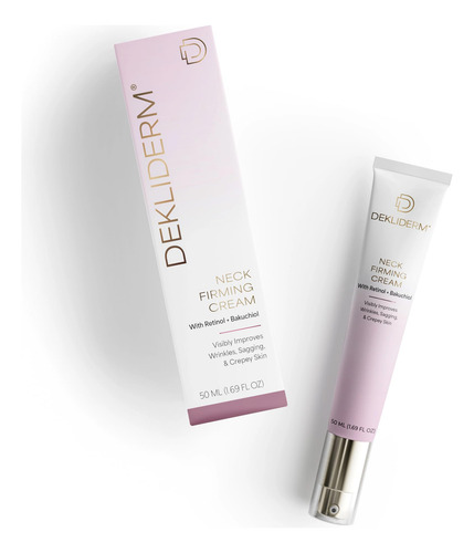 Creme Reafirmante De Pescoço Dekliderm Anti-envelhecimento R