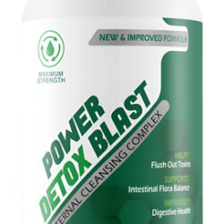 Power Blast Desintoxicação Poderosa: Complexo De Limpeza Mak